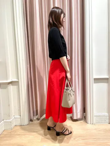 組曲 スタッフ コーディネート画像