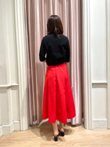 組曲 スタッフ コーディネート画像