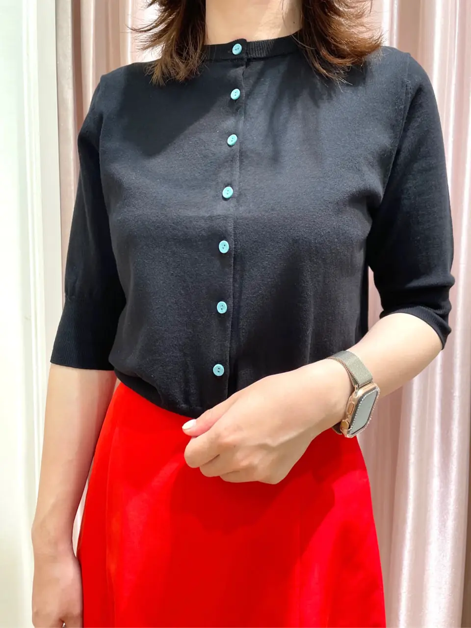 組曲 スタッフ コーディネート画像