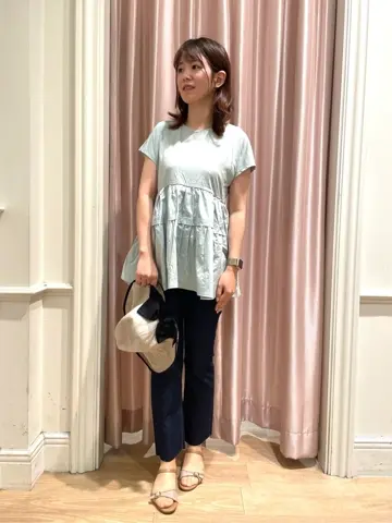 組曲 スタッフ コーディネート画像