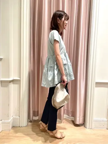 組曲 スタッフ コーディネート画像