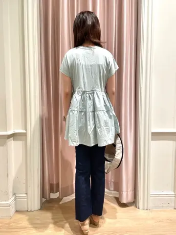 組曲 スタッフ コーディネート画像