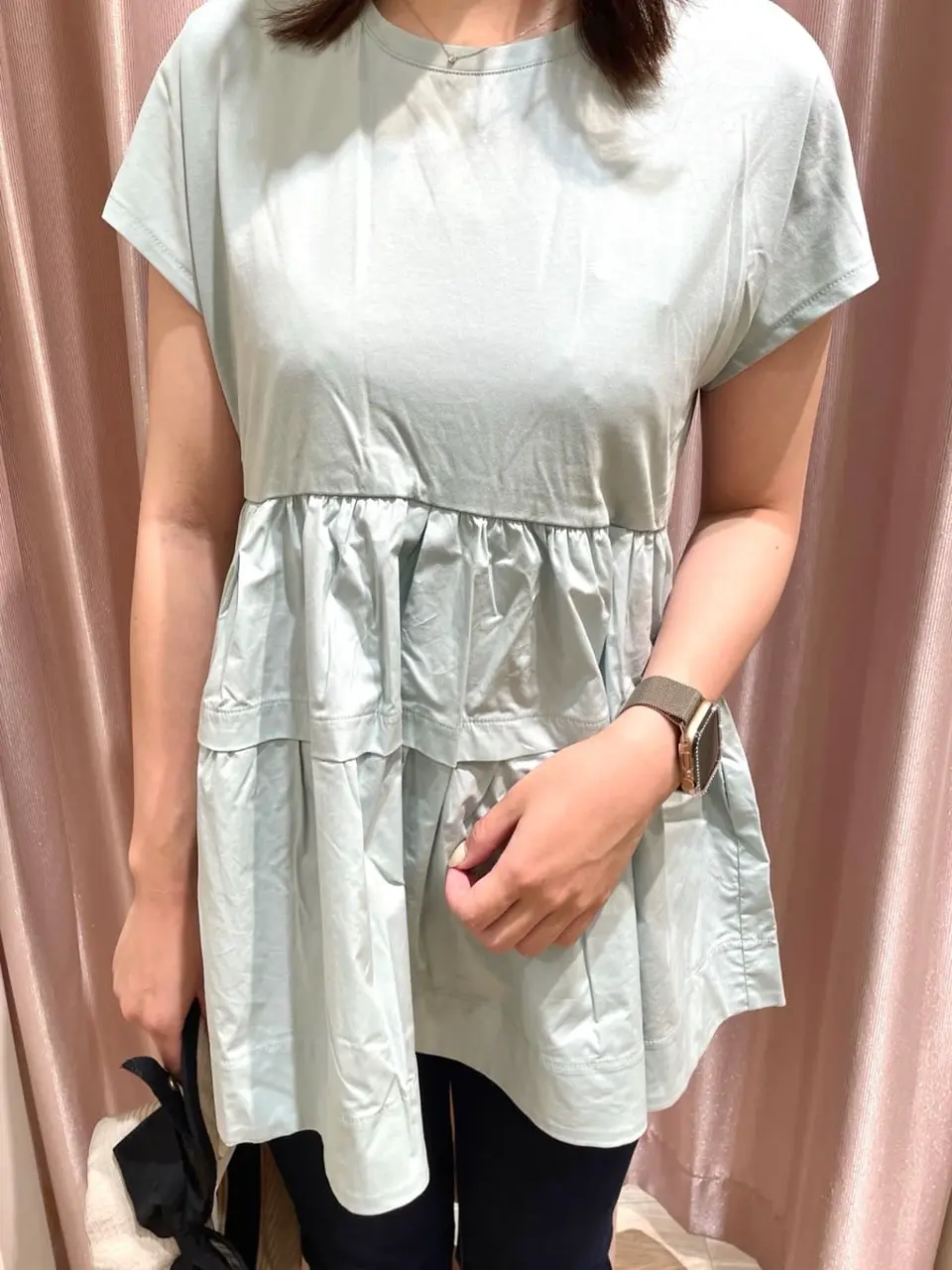 組曲 スタッフ コーディネート画像