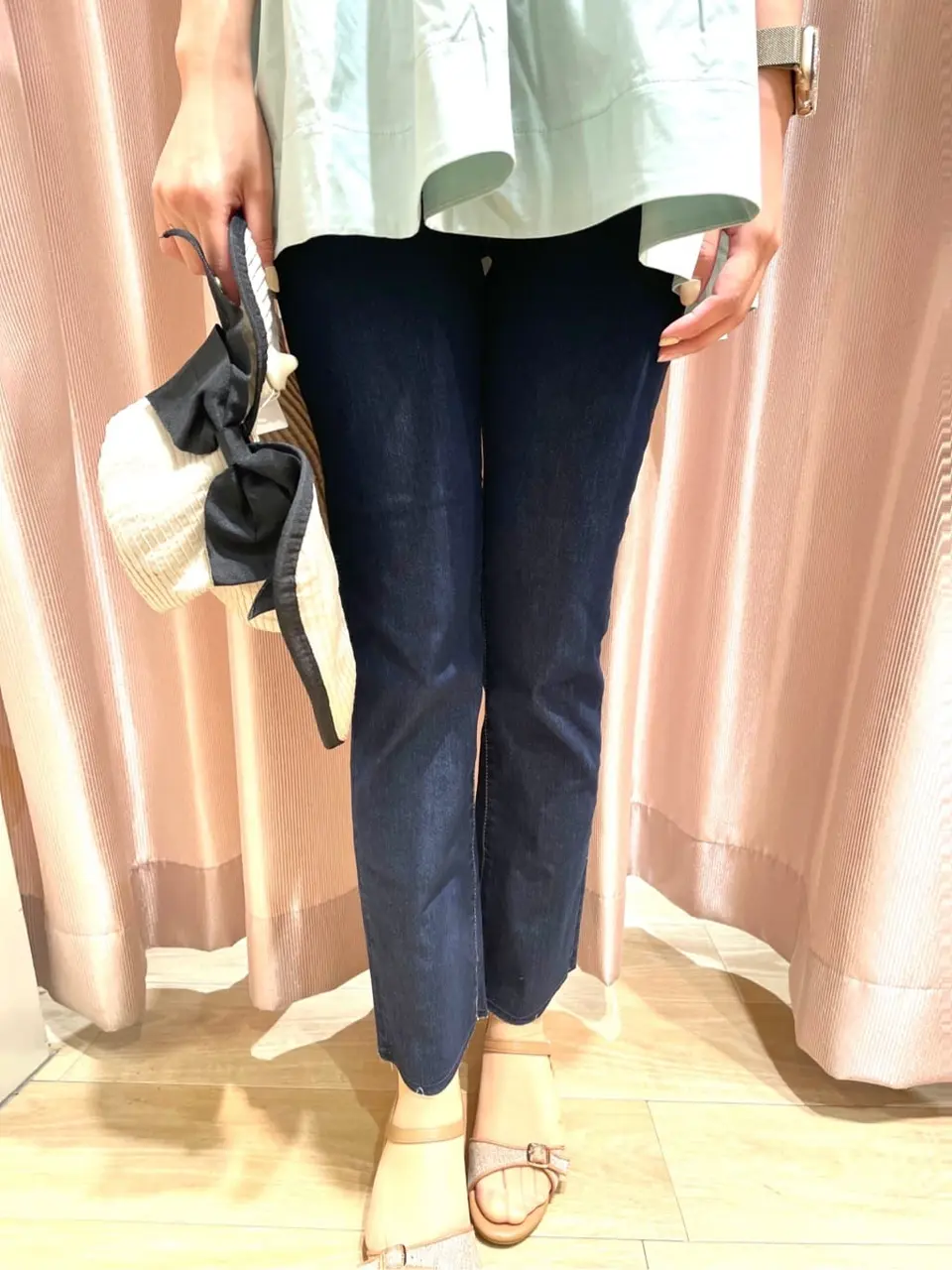 組曲 スタッフ コーディネート画像