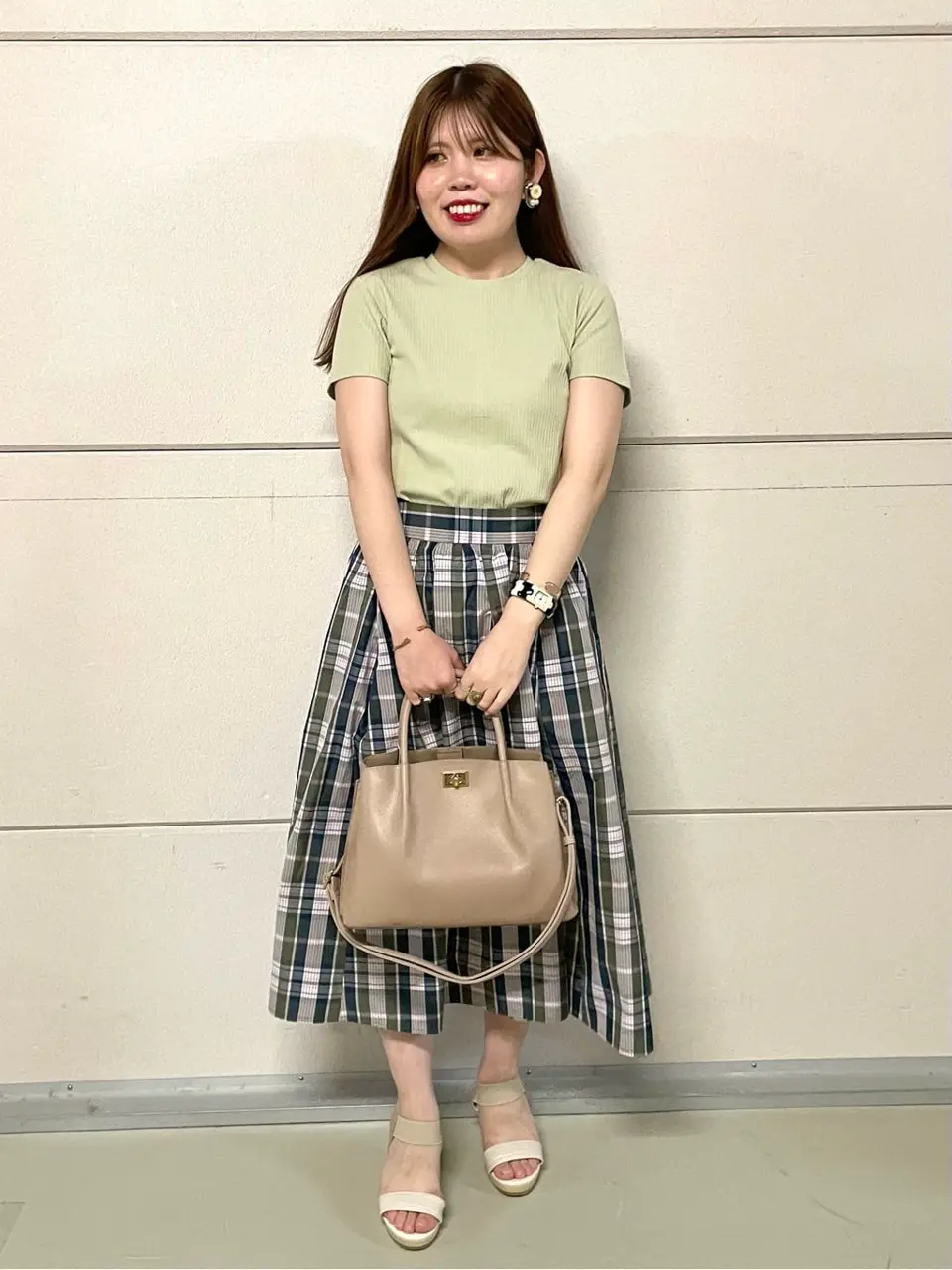  時本 コーディネート画像