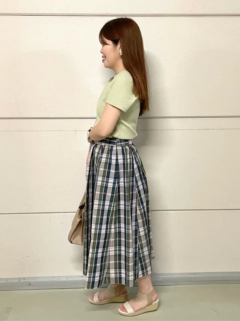 組曲 時本 コーディネート画像