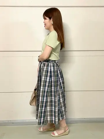 組曲 時本 コーディネート画像