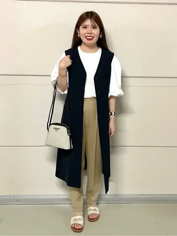 組曲 時本 コーディネート画像