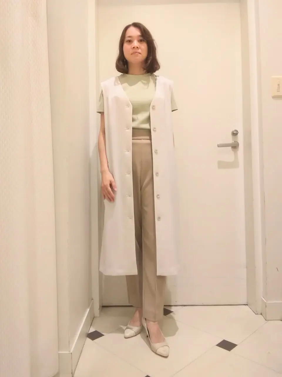 組曲 林 コーディネート画像