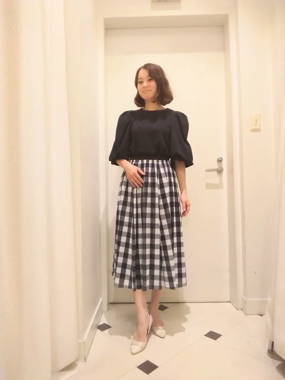 組曲 林 コーディネート画像