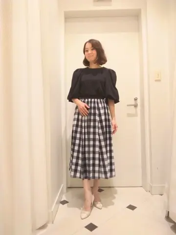 組曲 林 コーディネート画像