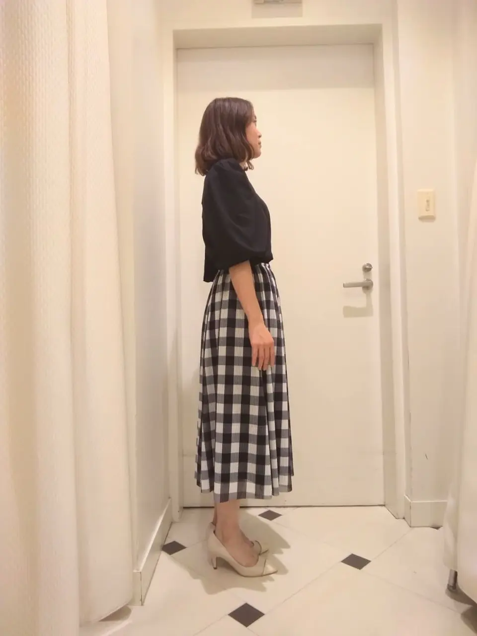 組曲 林 コーディネート画像