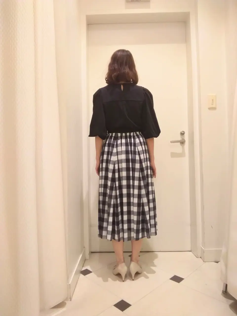 組曲 林 コーディネート画像