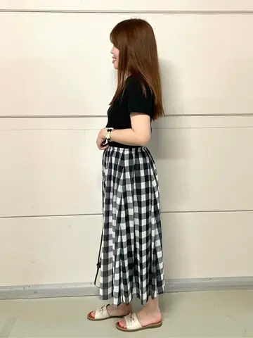 組曲 時本 コーディネート画像