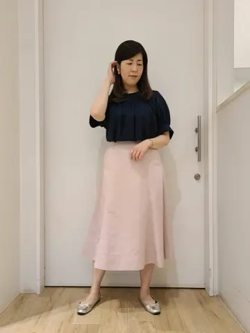 組曲 原 コーディネート画像