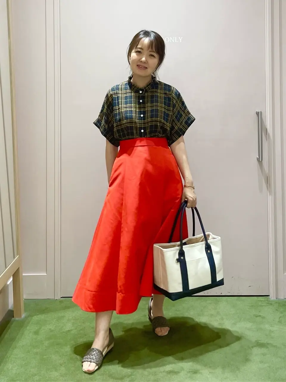 組曲 フジコ コーディネート画像