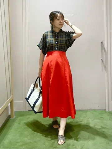 組曲 フジコ コーディネート画像