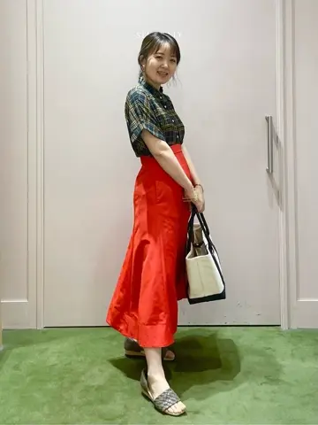 組曲 フジコ コーディネート画像