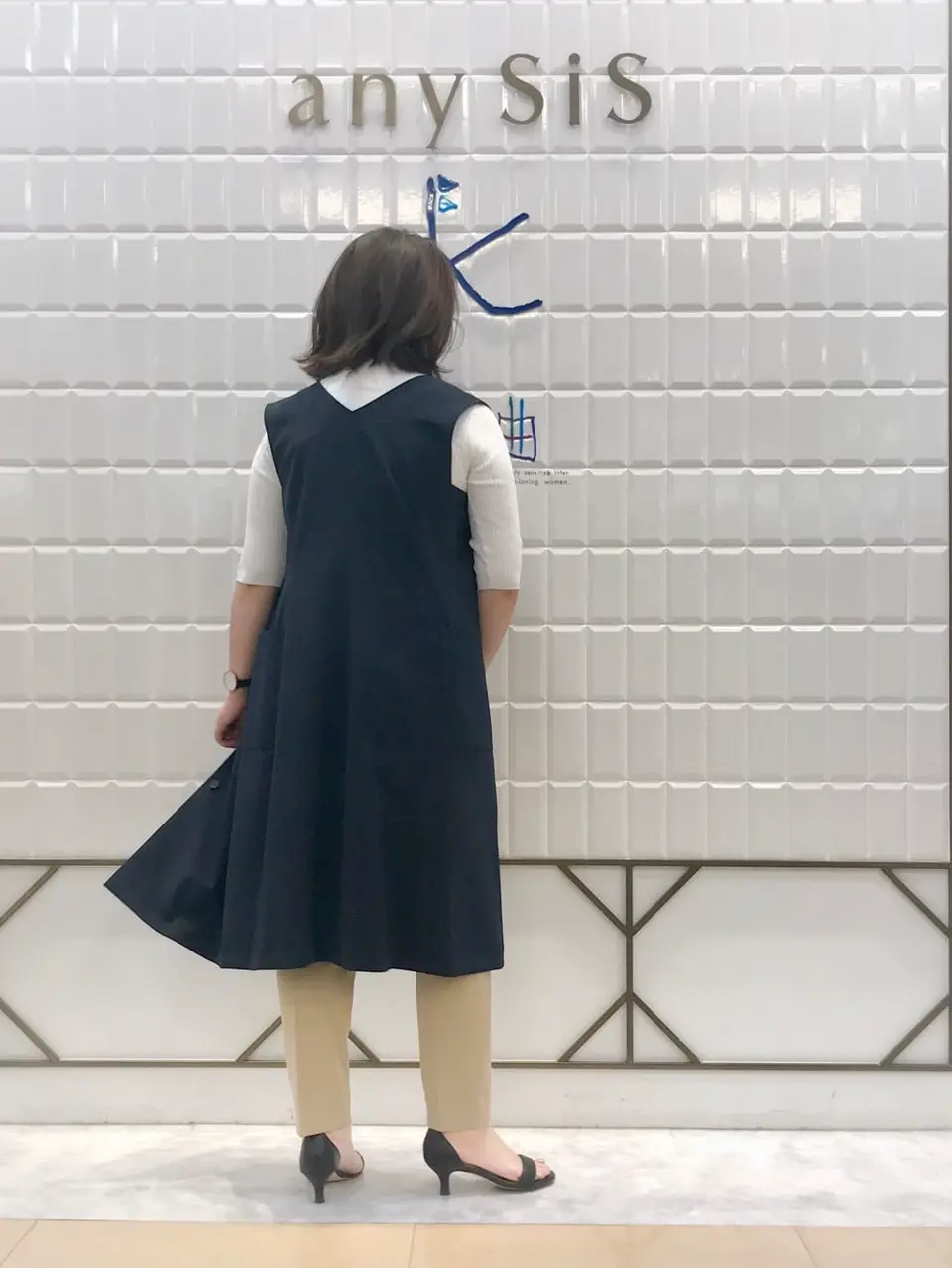 組曲 中山 コーディネート画像