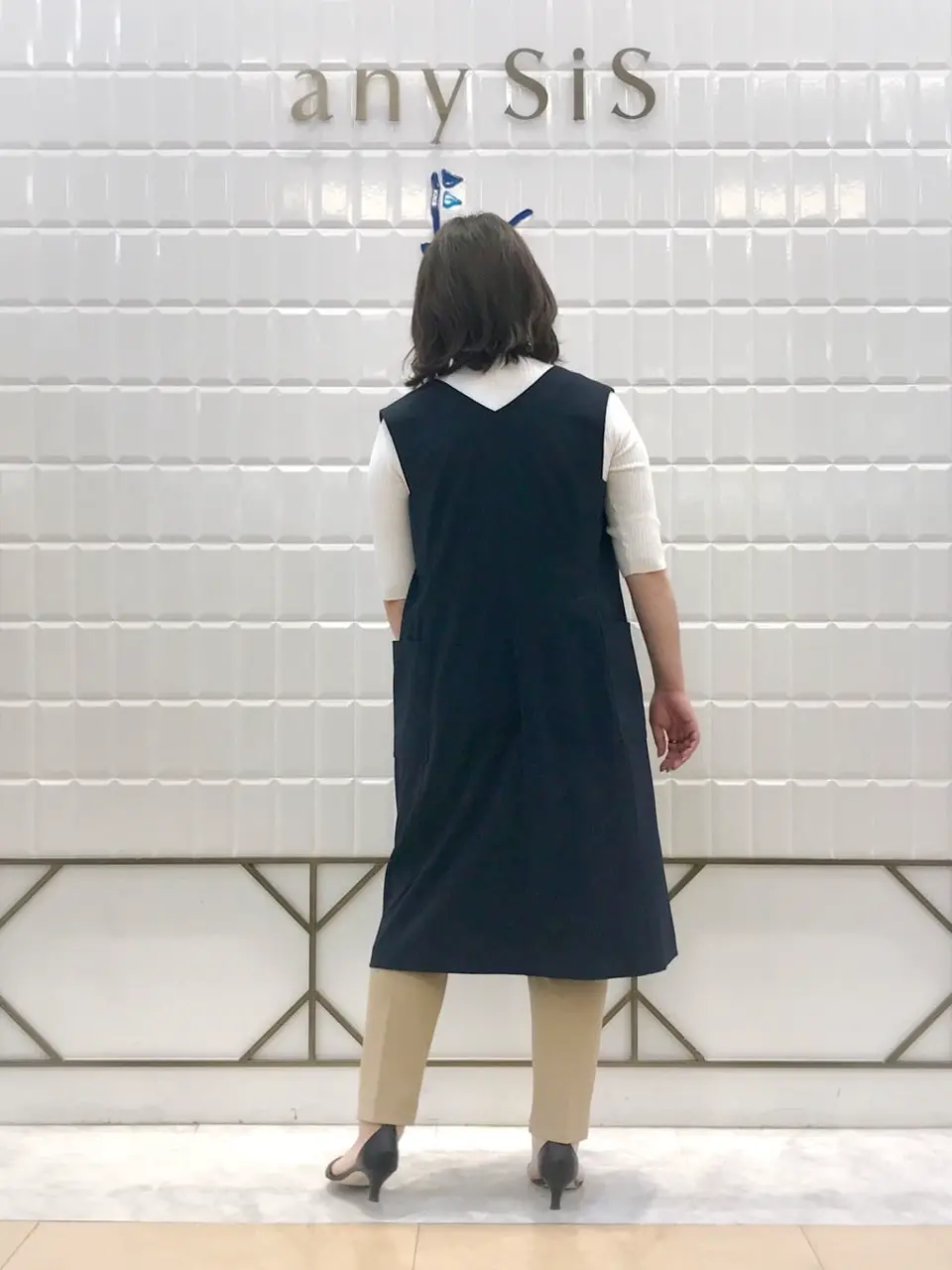 組曲 中山 コーディネート画像