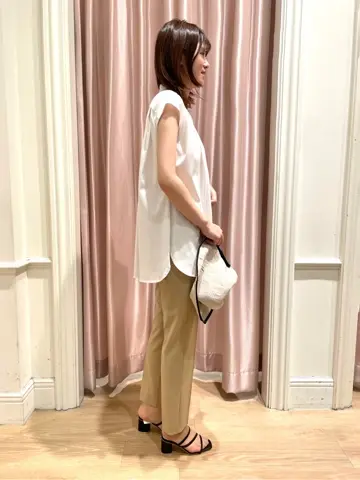 組曲 スタッフ コーディネート画像