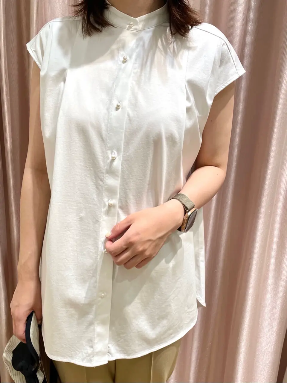 組曲 スタッフ コーディネート画像