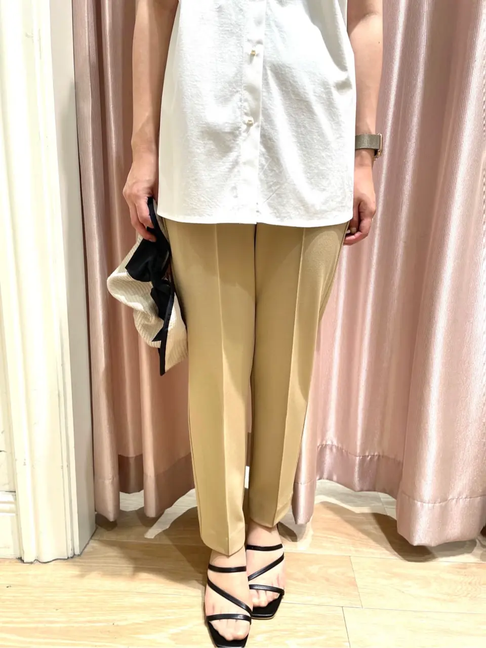 組曲 スタッフ コーディネート画像