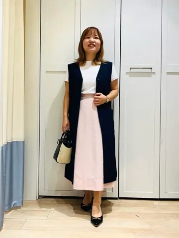 組曲 KATO コーディネート画像