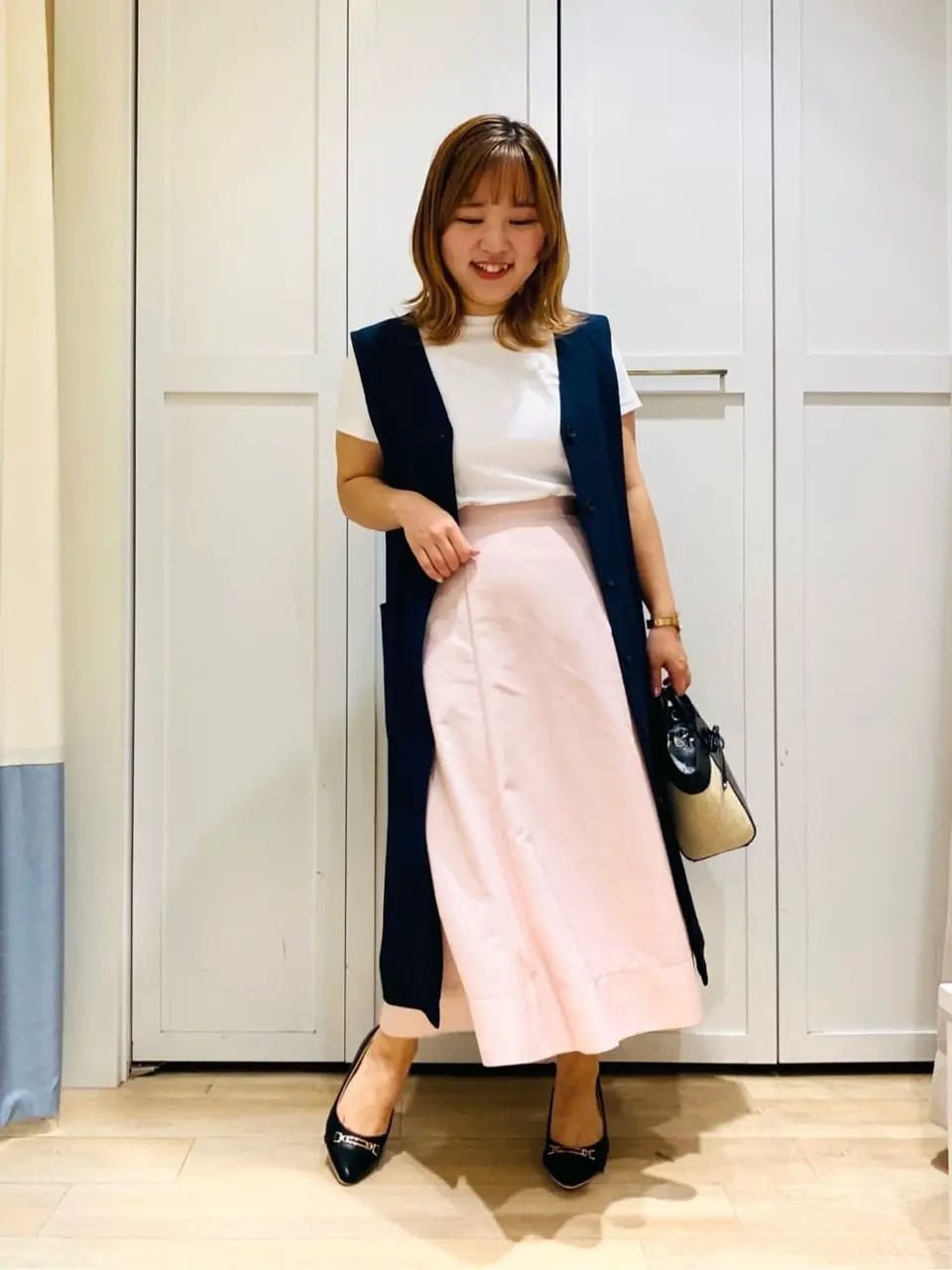 組曲 KATO コーディネート画像