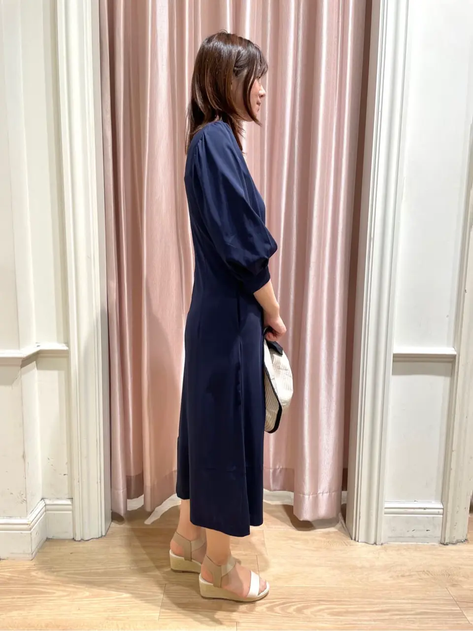 組曲 スタッフ コーディネート画像