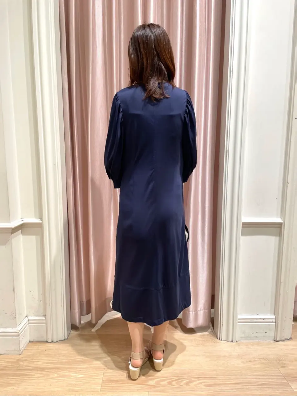 組曲 スタッフ コーディネート画像