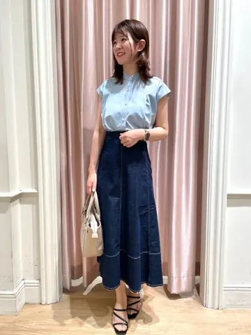 組曲 スタッフ コーディネート画像