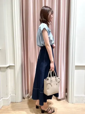 組曲 スタッフ コーディネート画像