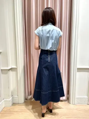 組曲 スタッフ コーディネート画像