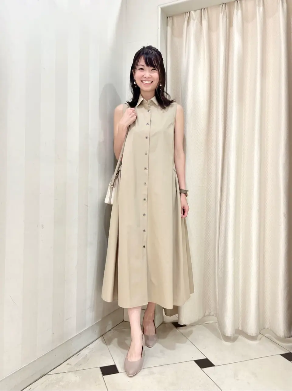  金井 コーディネート画像