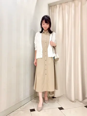 組曲 金井 コーディネート画像