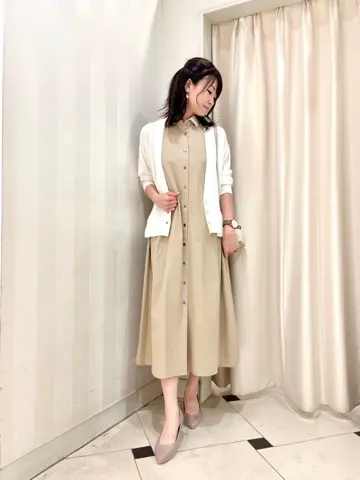 組曲 金井 コーディネート画像