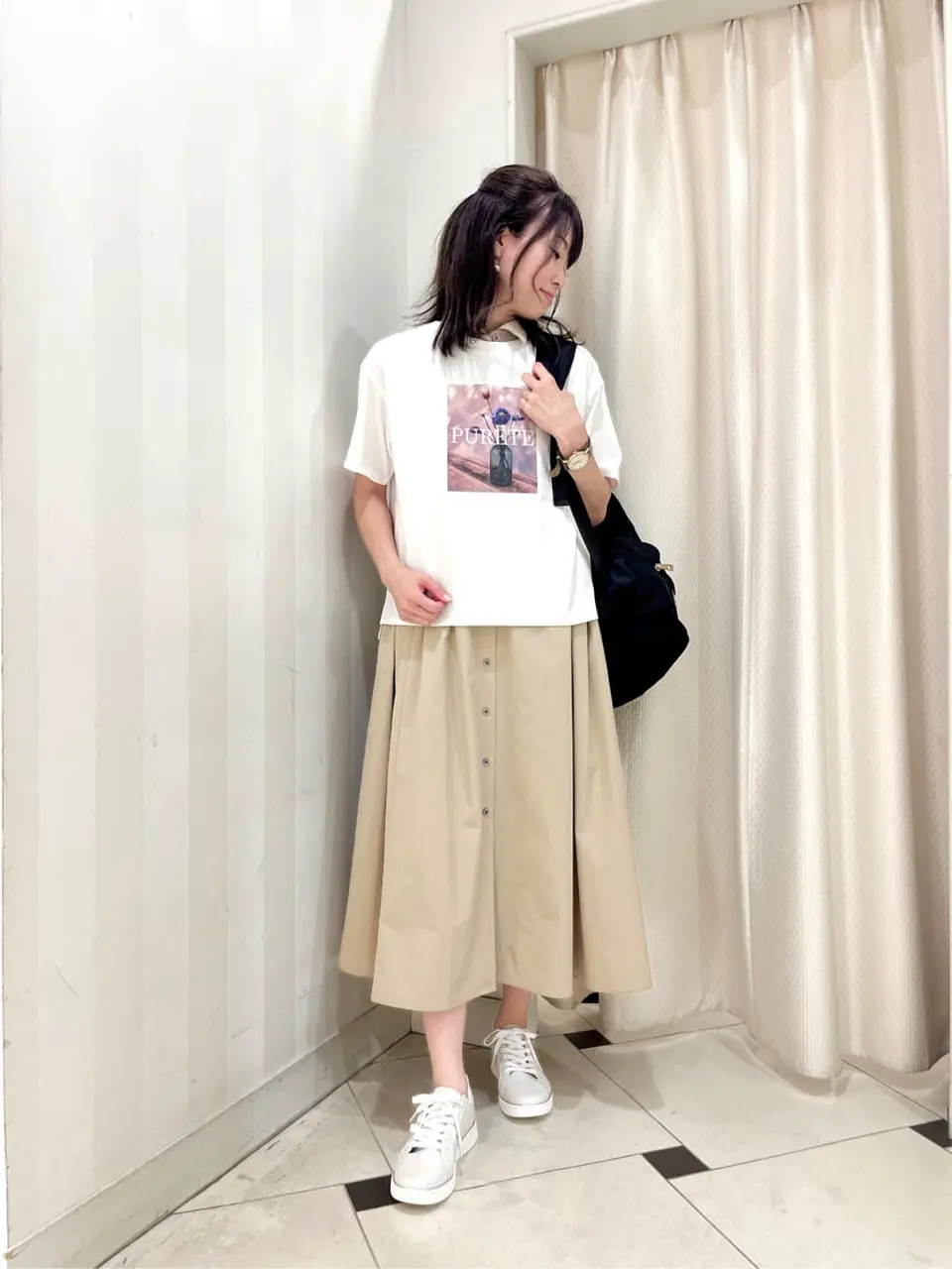 組曲 金井 コーディネート画像