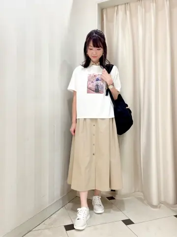 組曲 金井 コーディネート画像