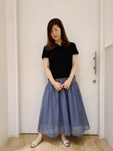 組曲 原 コーディネート画像