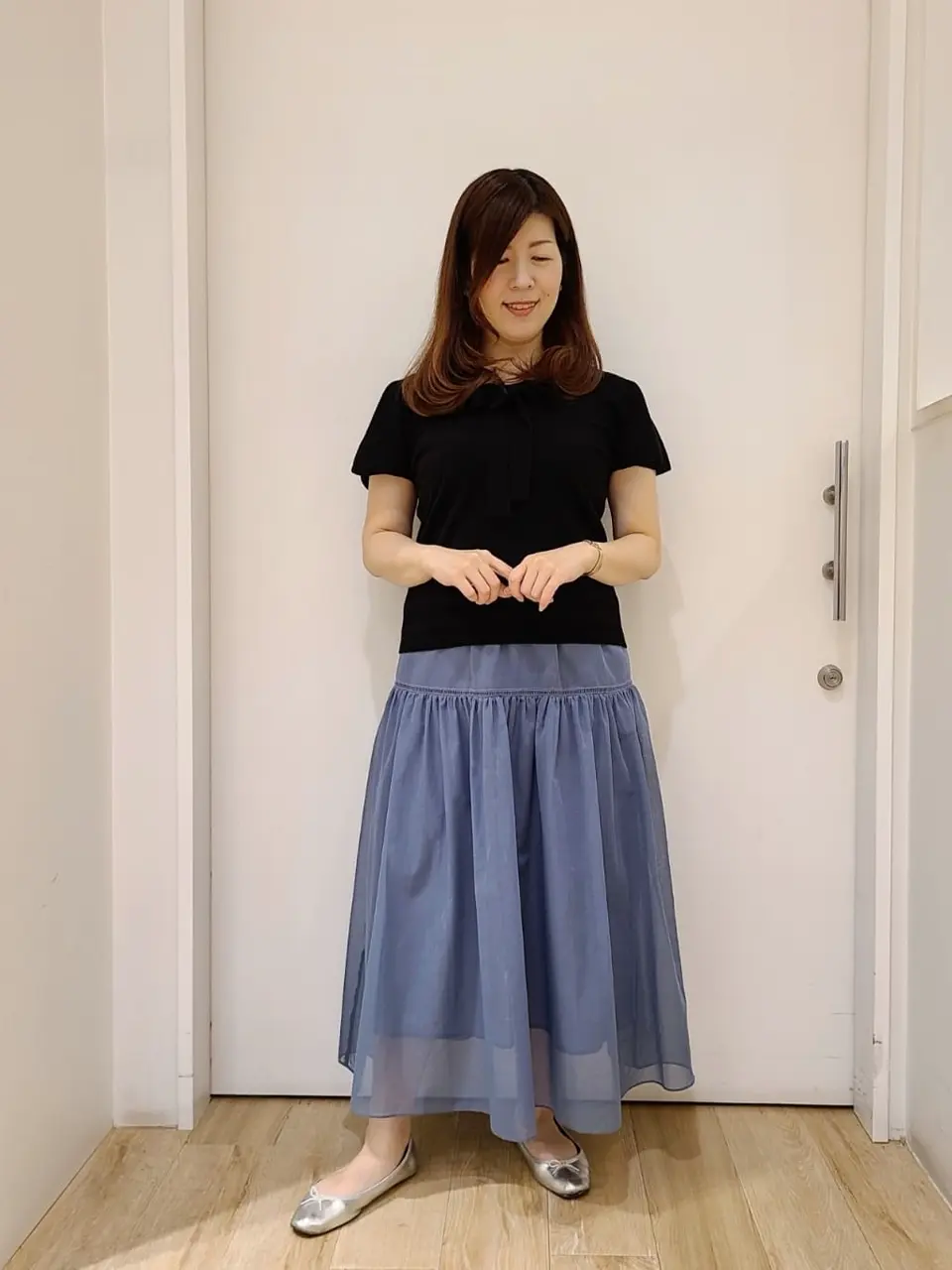 組曲 原 コーディネート画像