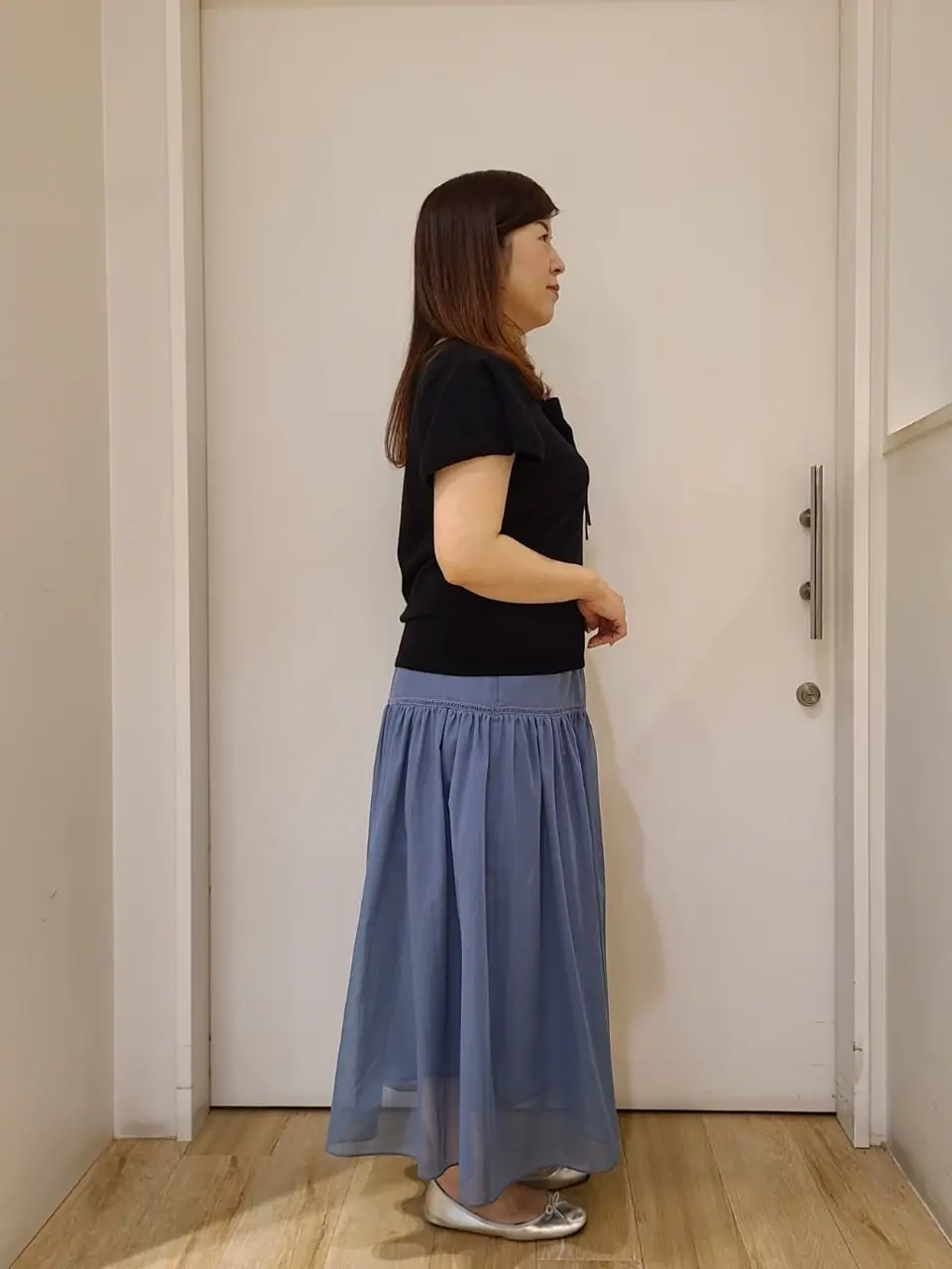 組曲 原 コーディネート画像