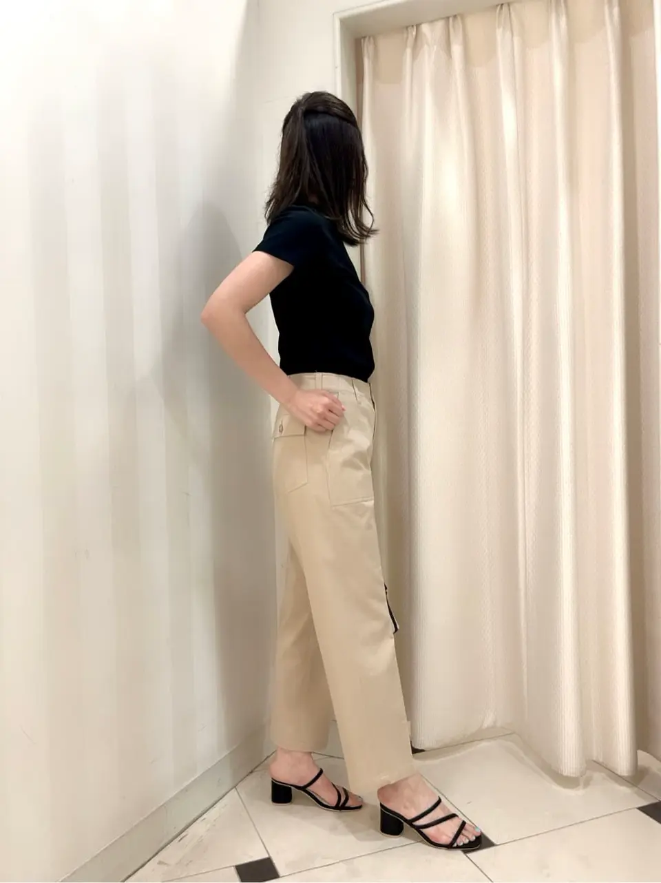 組曲 金井 コーディネート画像