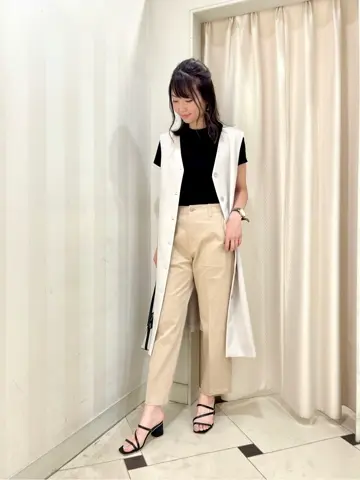 組曲 金井 コーディネート画像