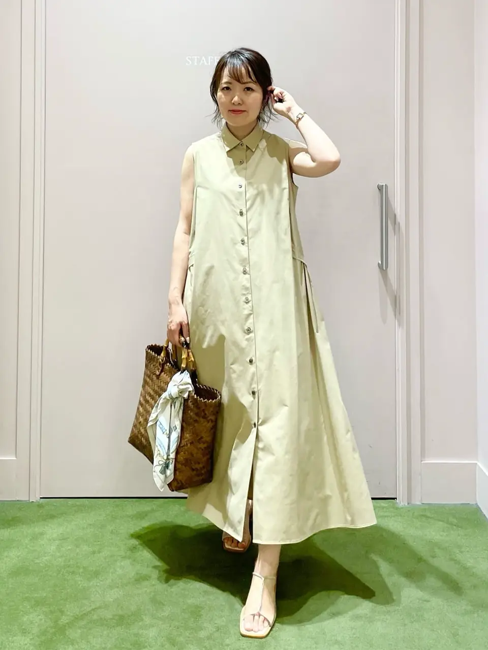 組曲 フジコ コーディネート画像