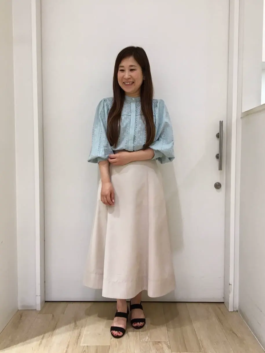 組曲 スタッフ コーディネート画像