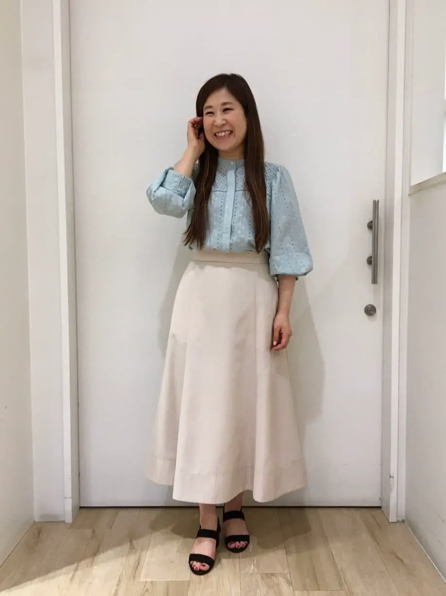 組曲 スタッフ コーディネート画像