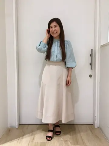 組曲 スタッフ コーディネート画像