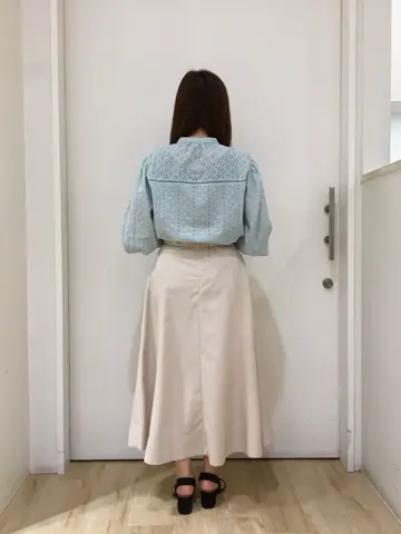 組曲 スタッフ コーディネート画像