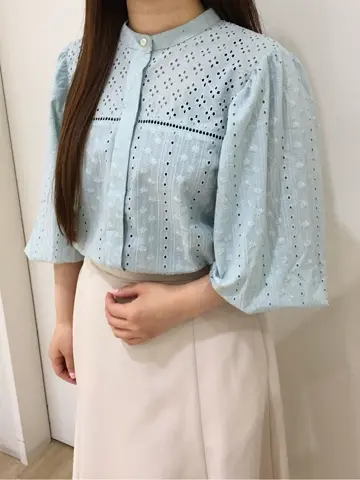 組曲 スタッフ コーディネート画像